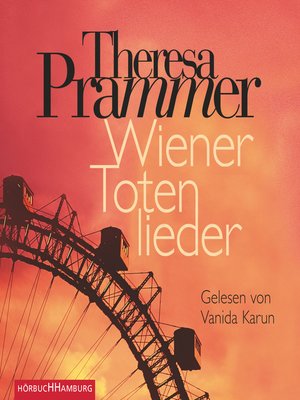 cover image of Wiener Totenlieder